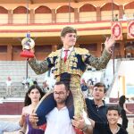 Álvaro Serrano conquista el Circuito de Novilladas de Madrid tras una final vibrante