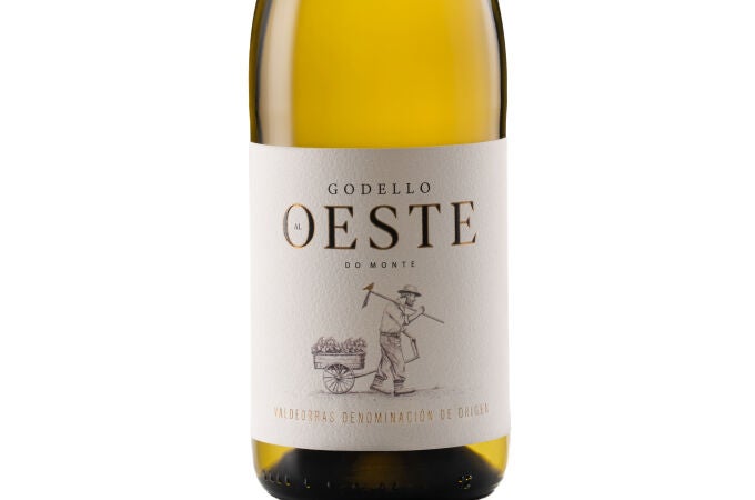  "Al oeste do monte" (godello) 