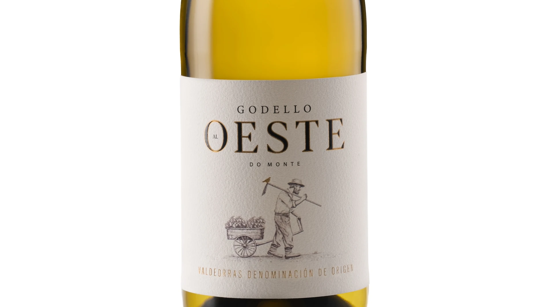 "Al oeste do monte" (godello)