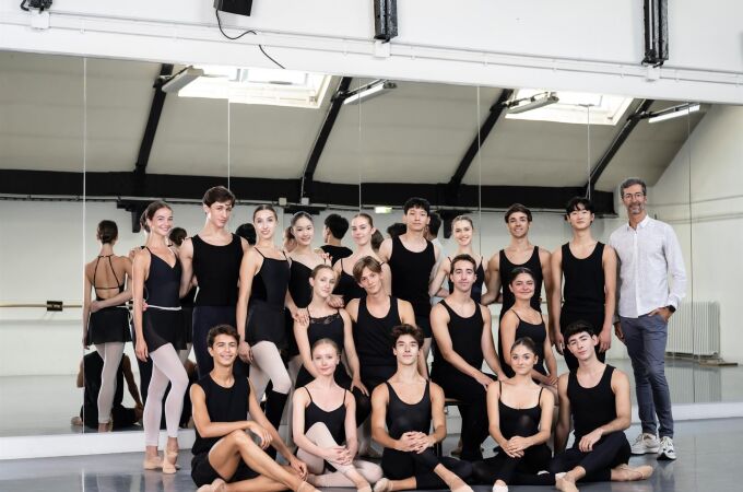 CANTABRIA.-El FIS ofrece el 31 una conferencia y una clase abierta de danza previa a la inauguración de su 74 edición