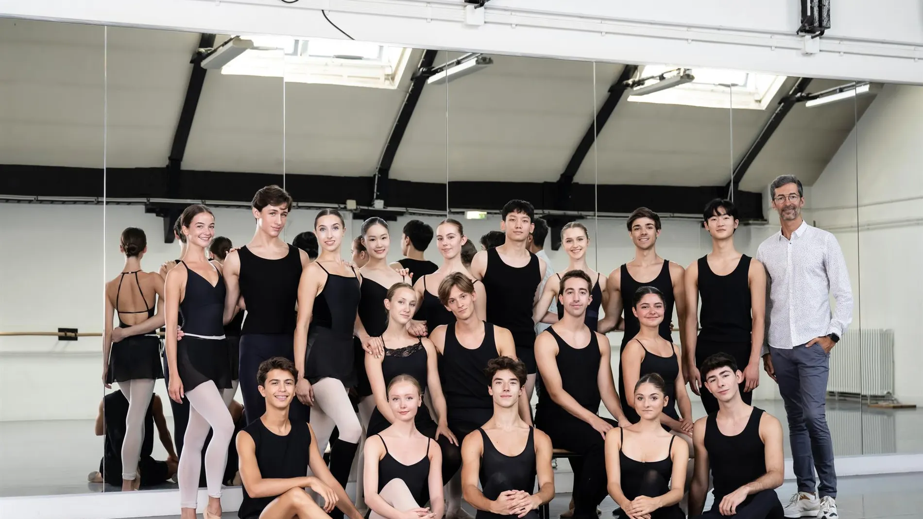 CANTABRIA.-El FIS ofrece el 31 una conferencia y una clase abierta de danza previa a la inauguración de su 74 edición