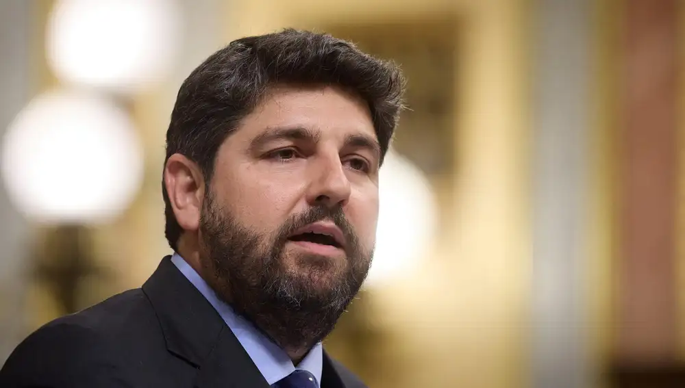 MURCIA.-López Miras: "El cupo independentista es ilegal y corrupto"