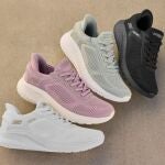 Estas Skechers rebajadas son perfectas si quieres caminar todo el día sin sudar ni sufrir rozaduras