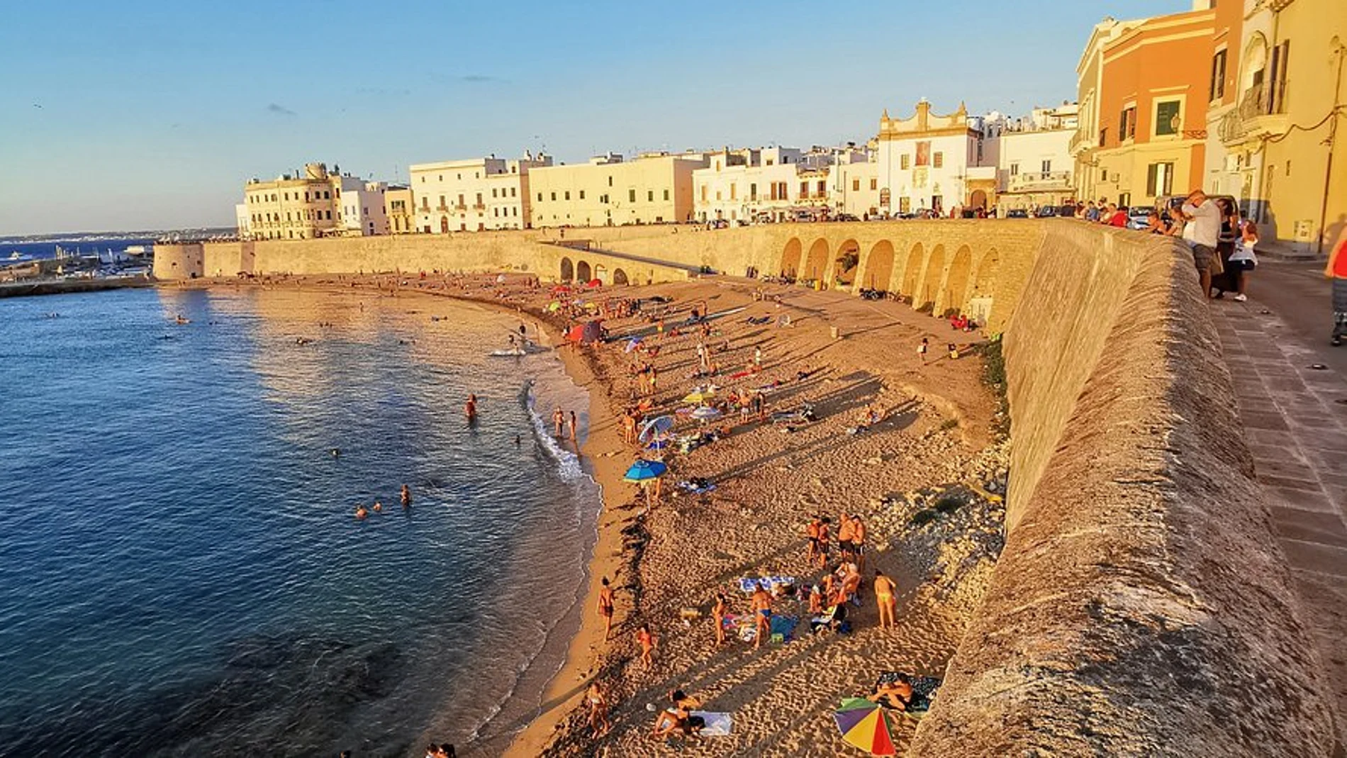 Este pueblo guarda gran parecido con Cádiz