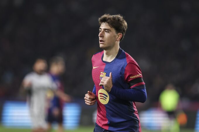 Fútbol.- El Mallorca ficha a Pablo Torre procedente del Barça hasta 2029