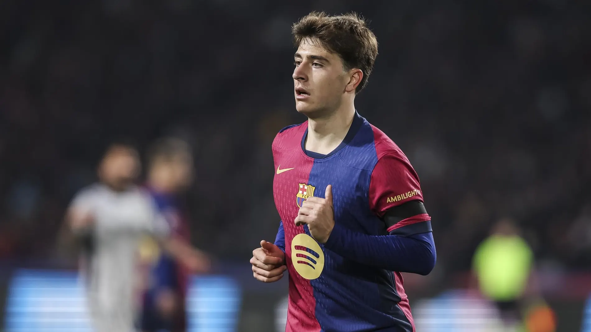 Fútbol.- El Mallorca ficha a Pablo Torre procedente del Barça hasta 2029