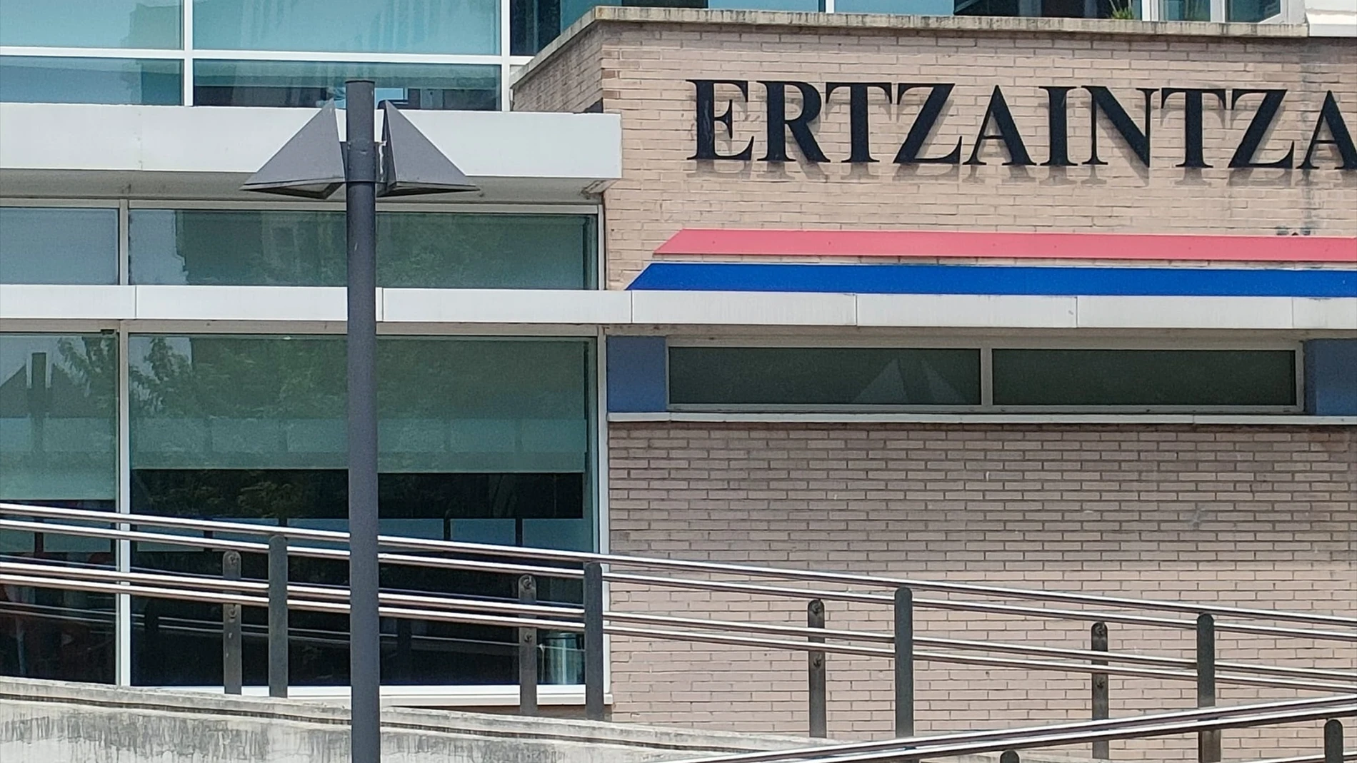 Comisaría de la Ertzaintza