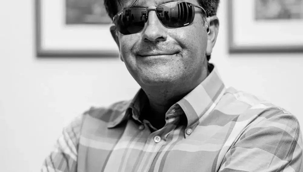 José Soto Chica es, entre otros títulos, autor de 'Los visigodos. Hijos de un dios furioso' (editado por Desperta Ferro)