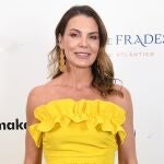 Mar Flores da un golpe sobre la mesa para proteger al bebé de Alejandra Rubio y Carlo Costanzia