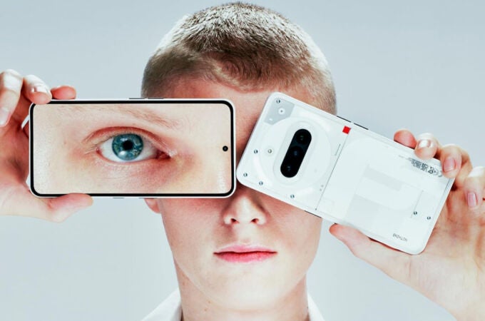 Nothing Phone (3a) tiene una excelente relación calidad-precio
