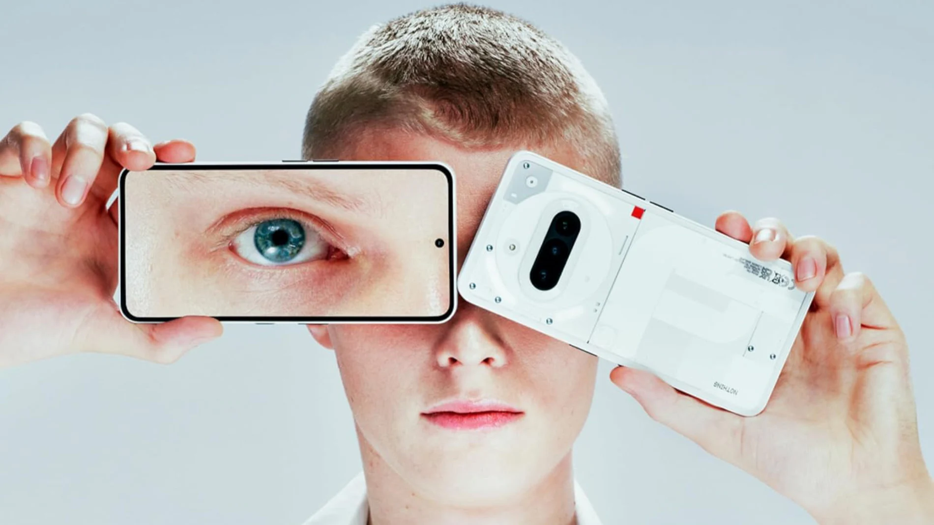 Nothing Phone (3a) tiene una excelente relación calidad-precio