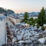 Una imagen del Festival de Salzburgo