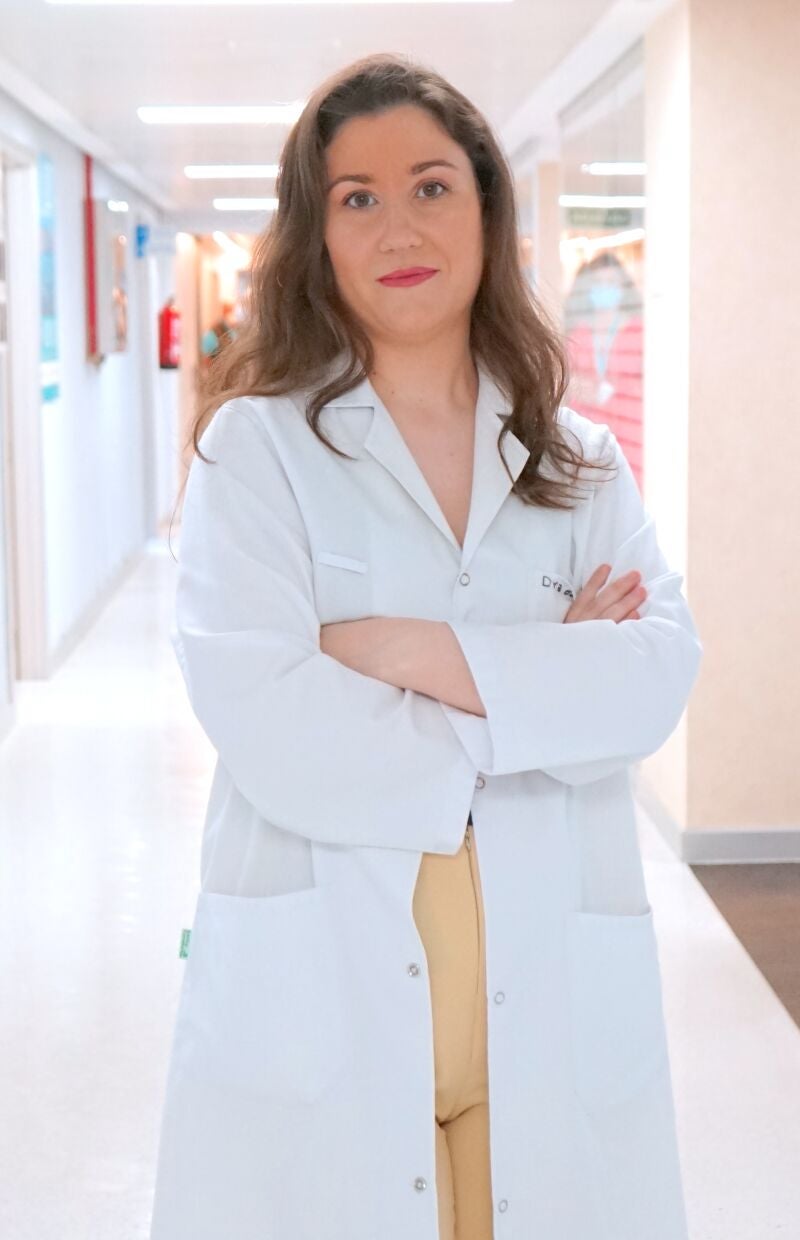 Dra. María Luisa de Mingo, especialista en Endocrinología y Nutrición del Hospital Universitario La Luz