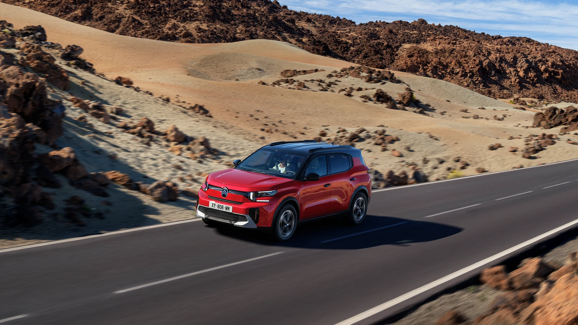 C3 Aircross, el SUV confortable de Citroën a un precio asequible