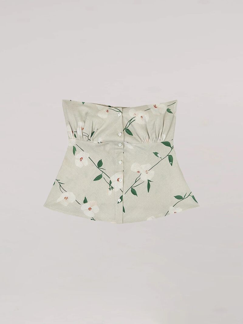 Top floral.