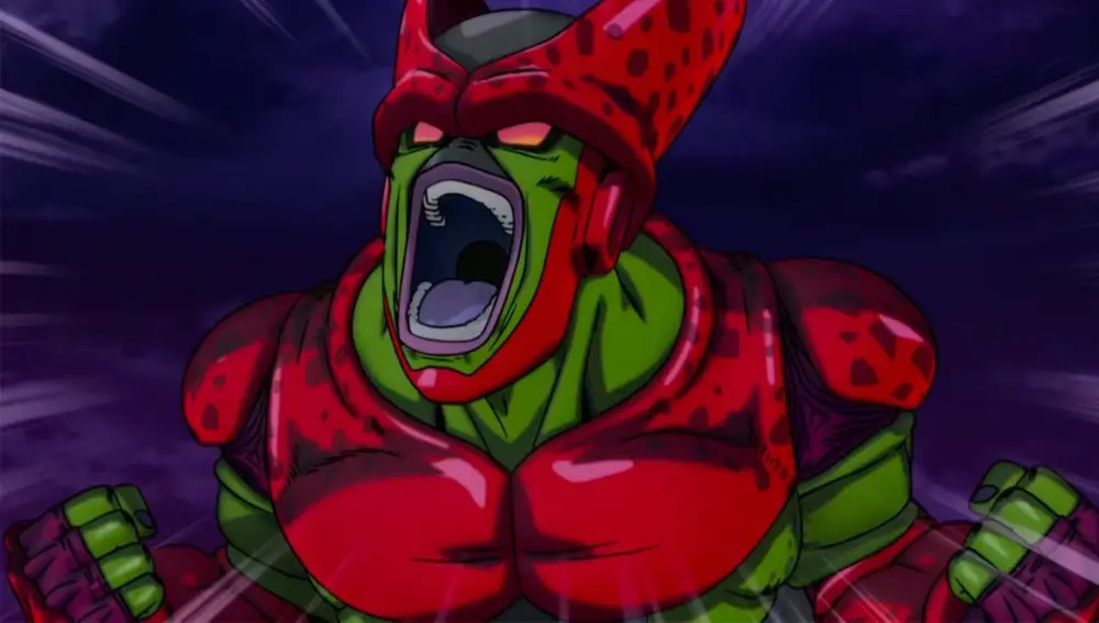 Cell Max podría ser uno de los enemigos más duros de 'Dragon Ball'