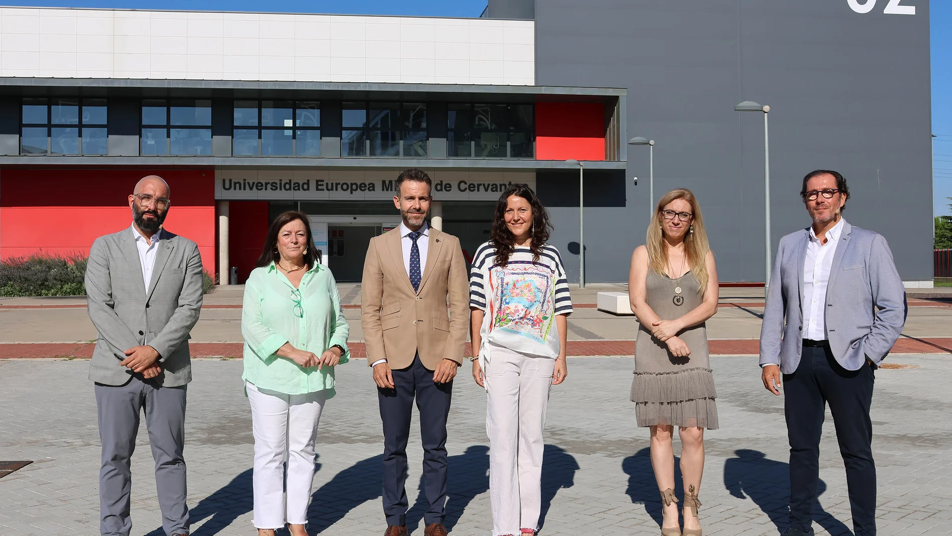 Curso de verano en la UEMC