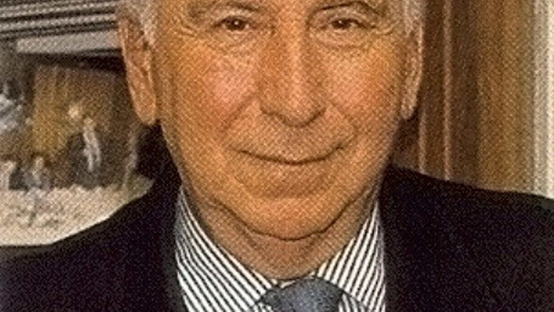 Enrique González Hervada, primer presidente de Farmaindustria. REMITIDA / HANDOUT por FARMAINDUSTRIA Fotografía remitida a medios de comunicación exclusivamente para ilustrar la noticia a la que hace referencia la imagen, y citando la procedencia de la imagen en la firma 15/07/2025