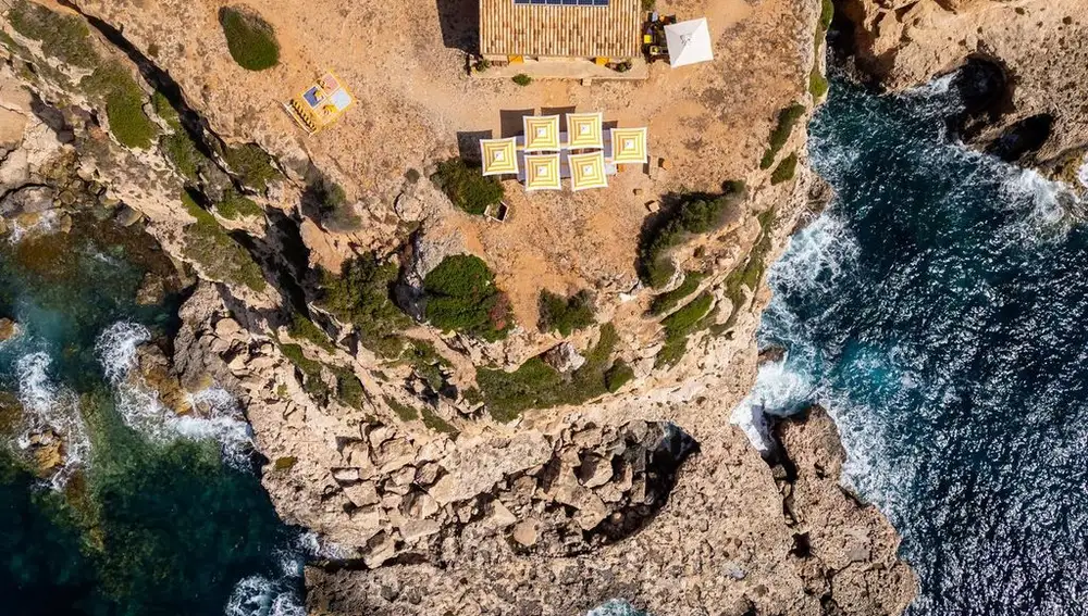 Mallorca, el punto de partida de la experiencia Le Picnic by Veuve Clicquo t