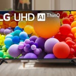 Así luce el LG 43UT73006LA
