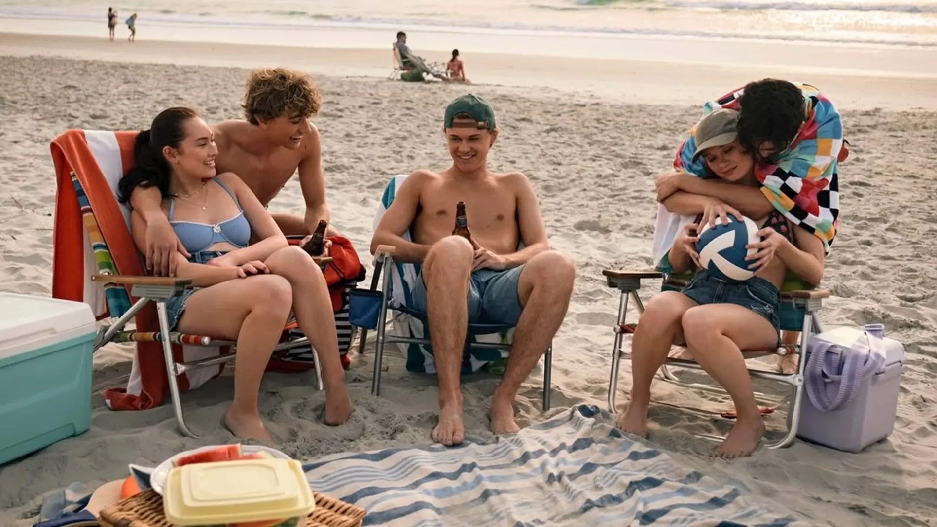 Tenemos nueva temporada de la serie 'El verano que me enamoré'