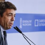 Mazón, sobre el endeudamiento de 1.816 millones: "Es el clavo ardiendo al que no tenemos más remedio que agarrarnos"