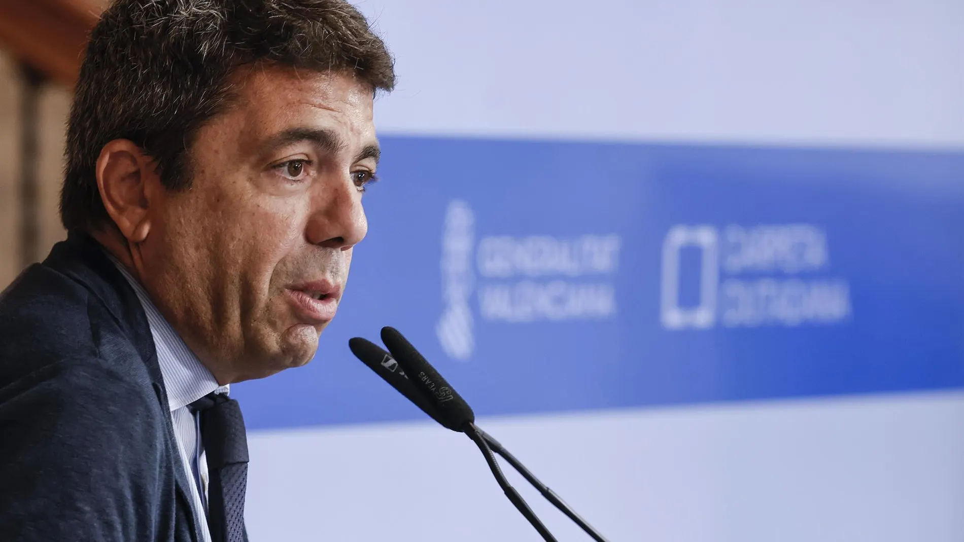 Mazón, sobre el endeudamiento de 1.816 millones: "Es el clavo ardiendo al que no tenemos más remedio que agarrarnos"