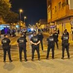 Última hora: Torre Pacheco se blinda con 130 antidisturbios por las protestas convocadas este martes