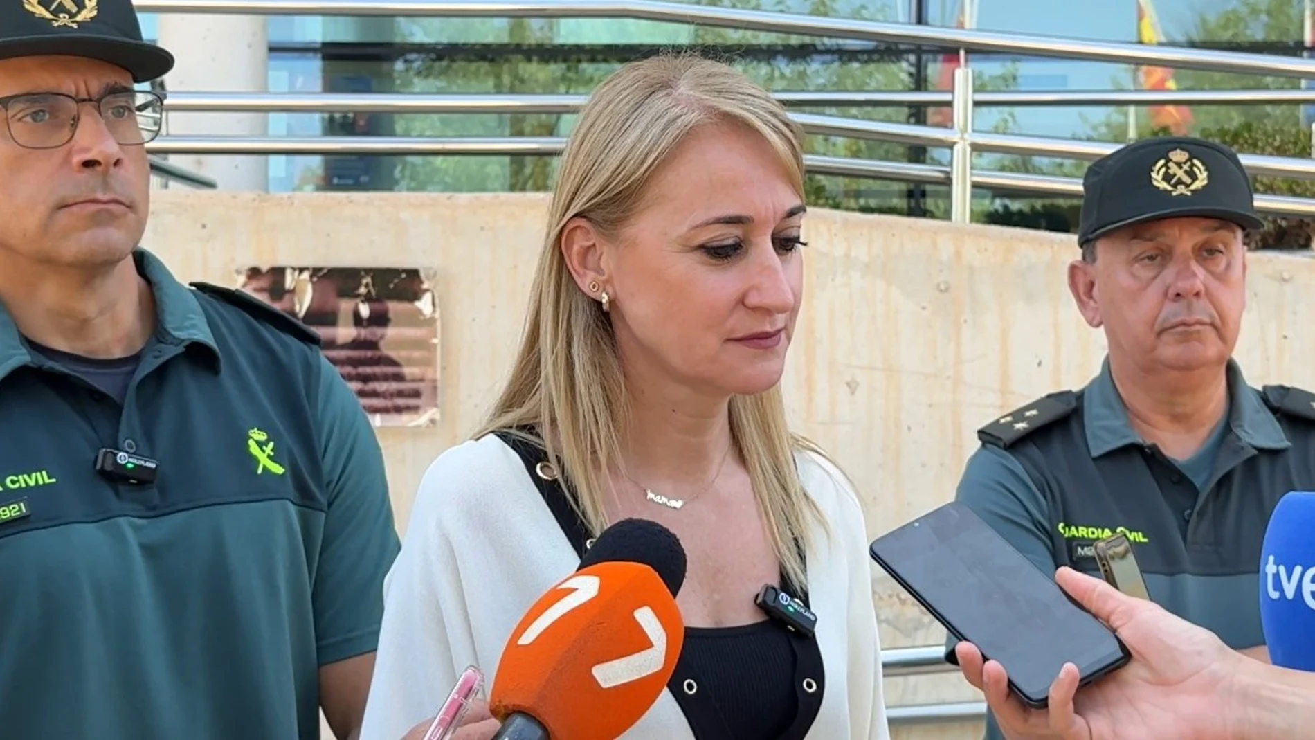 MURCIA.-La Delegación del Gobierno prepara un dispositivo para evitar altercados en la manifestación convocada en Torre Pacheco