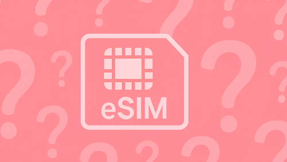 Resolvemos todas las dudas que puedas tener con eSIM