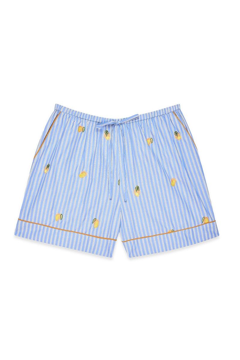 Shorts pijameros.