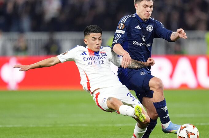 MADRID.-El Atlético de Madrid acuerda con el Botafogo el fichaje del mediapunta argentino Thiago Almada