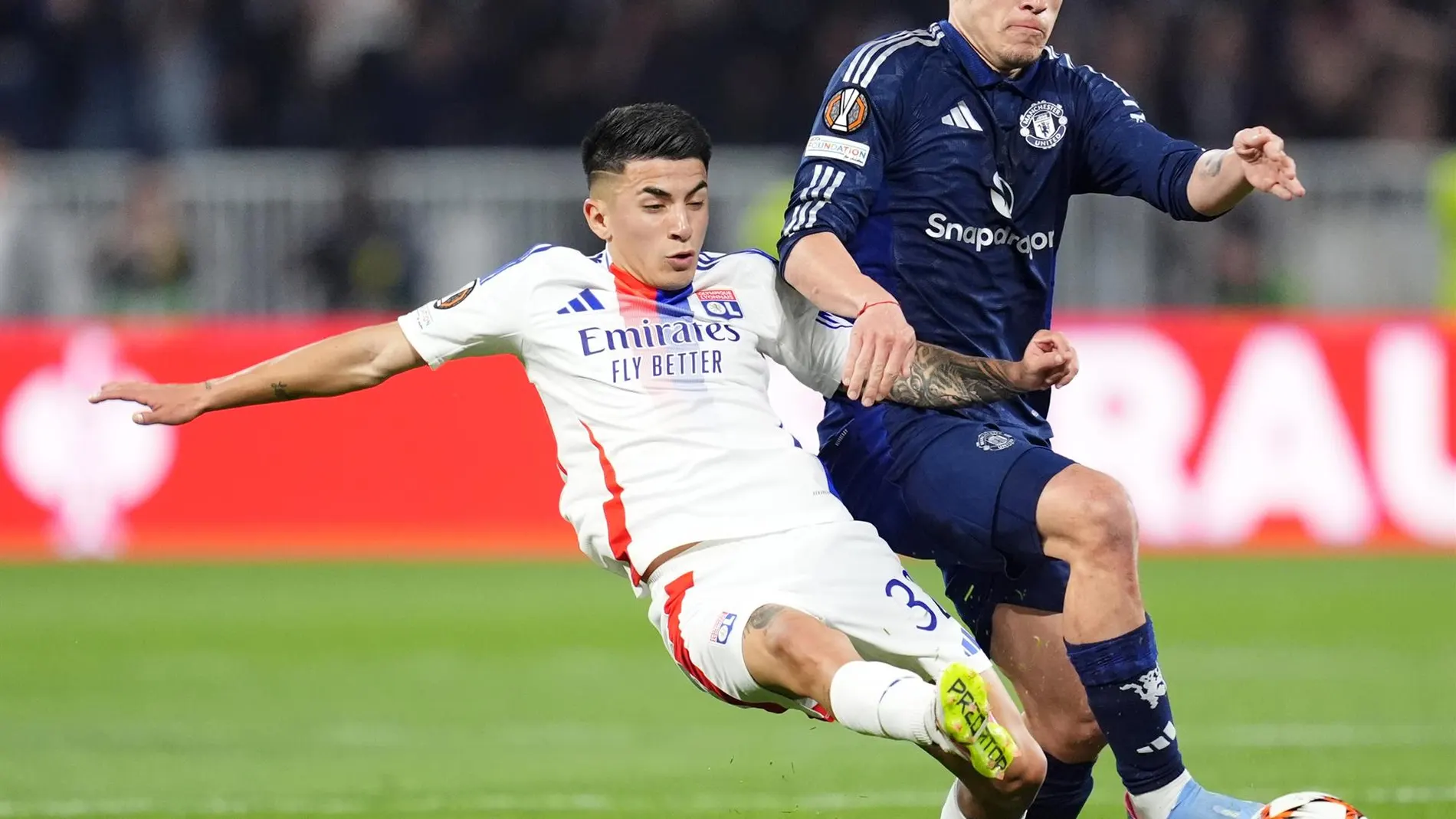 MADRID.-El Atlético de Madrid acuerda con el Botafogo el fichaje del mediapunta argentino Thiago Almada