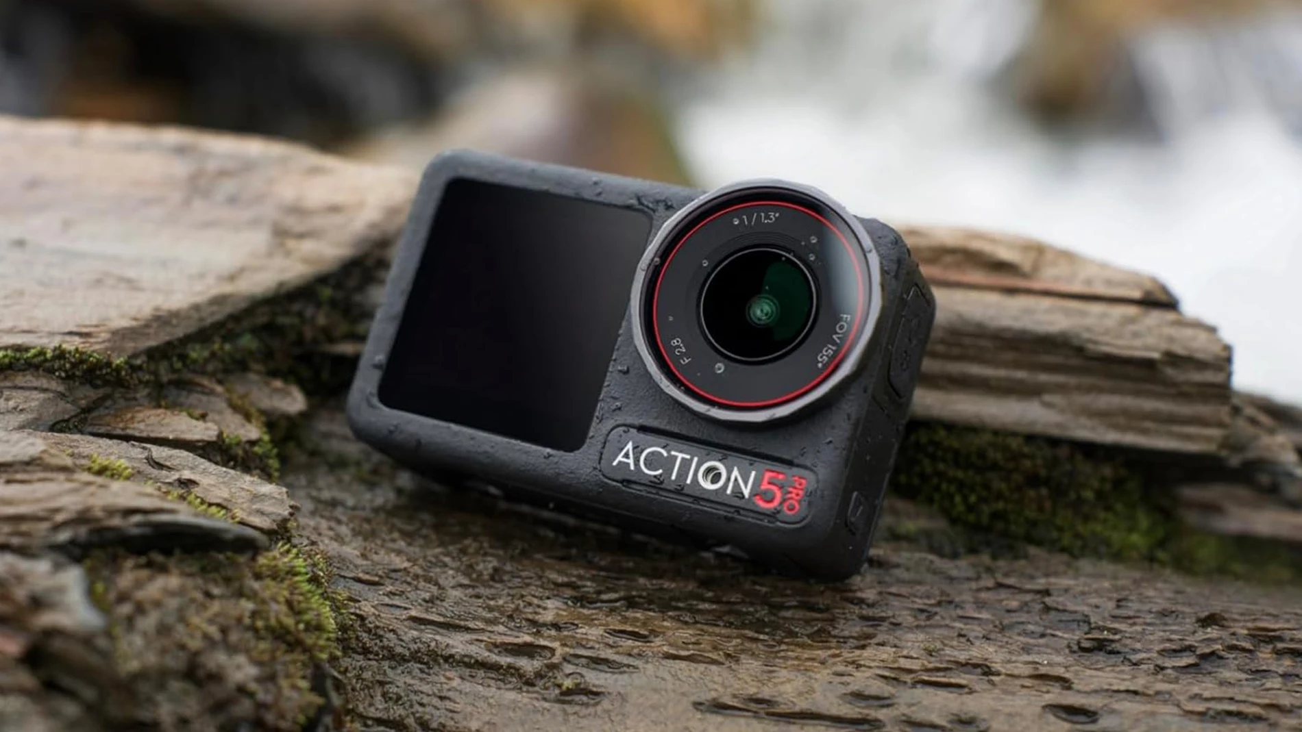 DJI Osmo Action 5 Pro