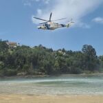 El Servicio Autonómico de Guardacostas de Galicia atendió 20 emergencias marítimas desde el inicio del verano