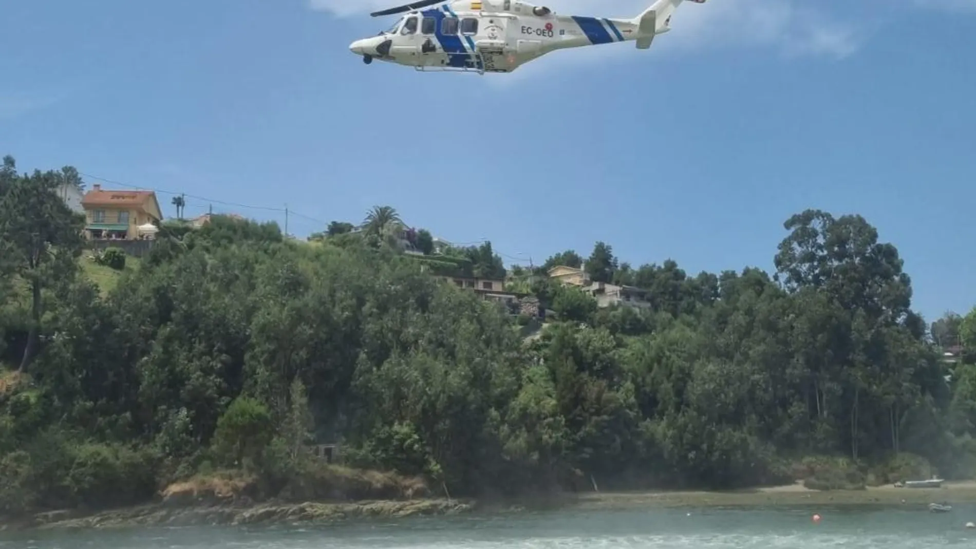 El Servicio Autonómico de Guardacostas de Galicia atendió 20 emergencias marítimas desde el inicio del verano