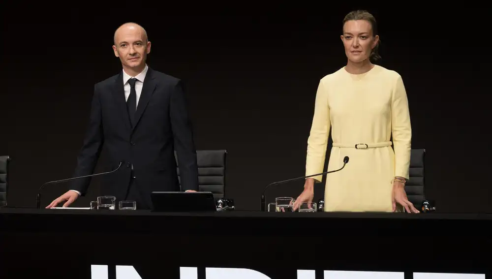 Economía.- Marta Ortega reivindica los 50 años de Inditex en un tiempo "lleno de desafíos" y un futuro de crecimiento