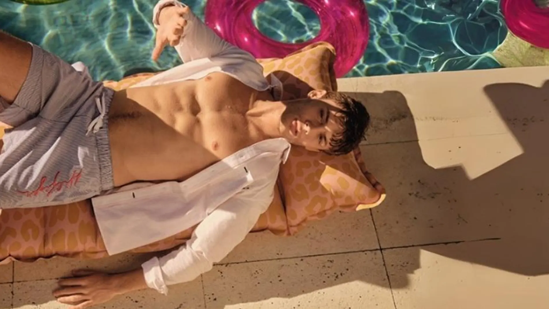 bañador de Tommy Hilfiger