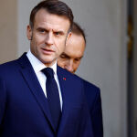 El presidente Macron anuncia el aumento del gasto en defensa y deja claro su mensaje: "para ser libres, debemos ser temidos"