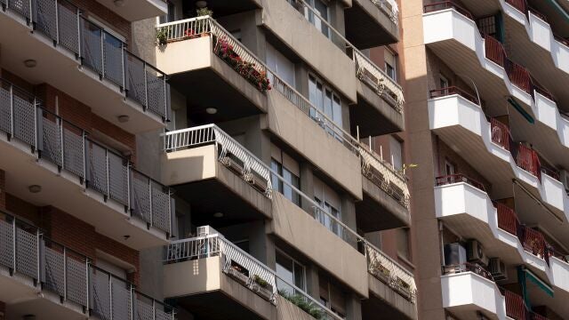 La compraventa de viviendas en Aragón vuelve a tasas positivas con un aumento del 51,4% en mayo