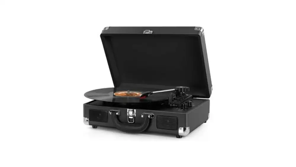 Tocadiscos de Vinilo