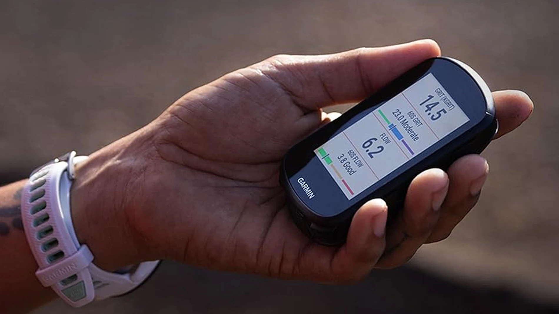 Garmin Edge 540