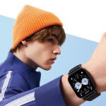 El Redmi Watch 5 Lite tiene una pantalla de 1,96 pulgadas