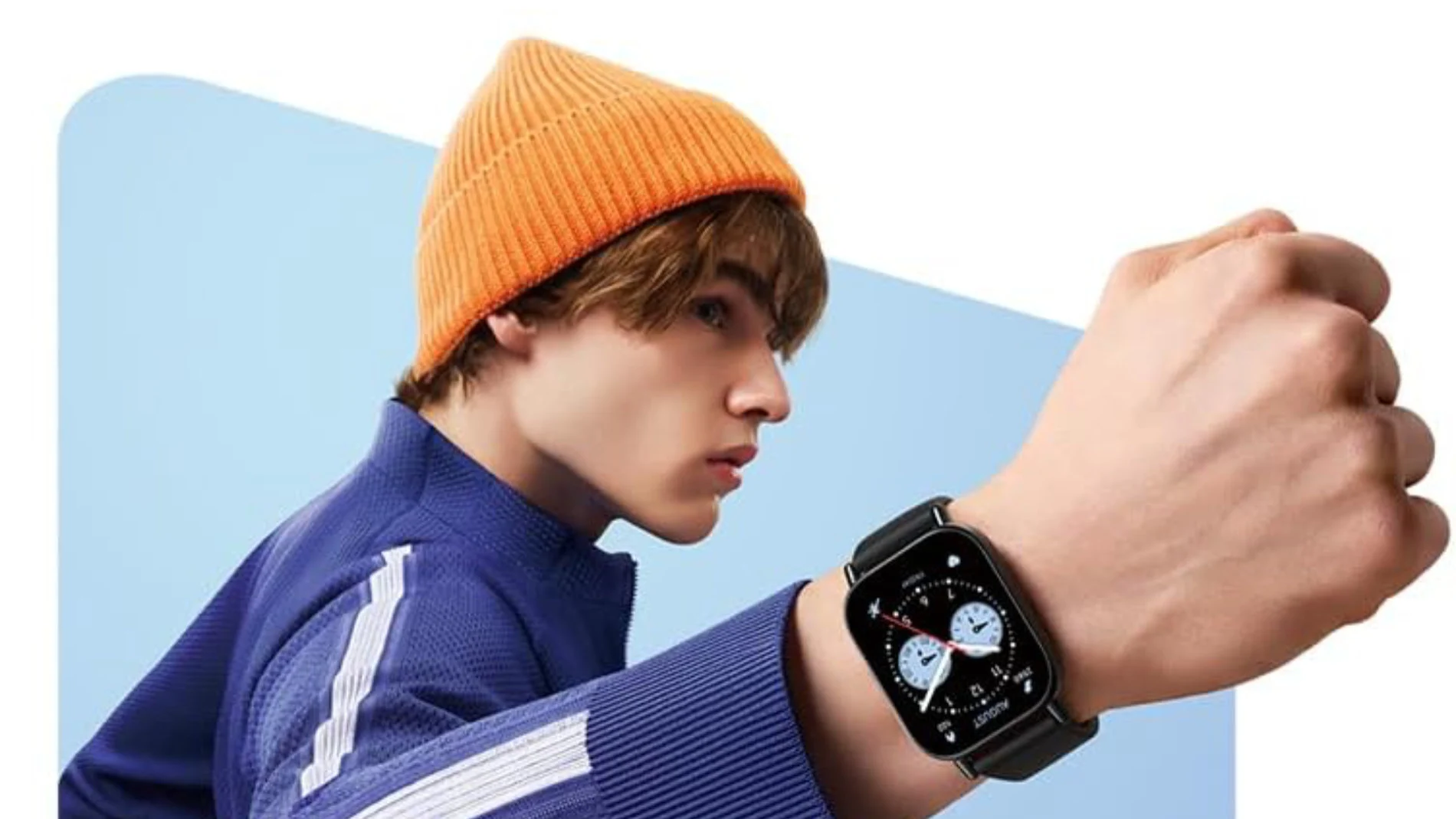 El Redmi Watch 5 Lite tiene una pantalla de 1,96 pulgadas