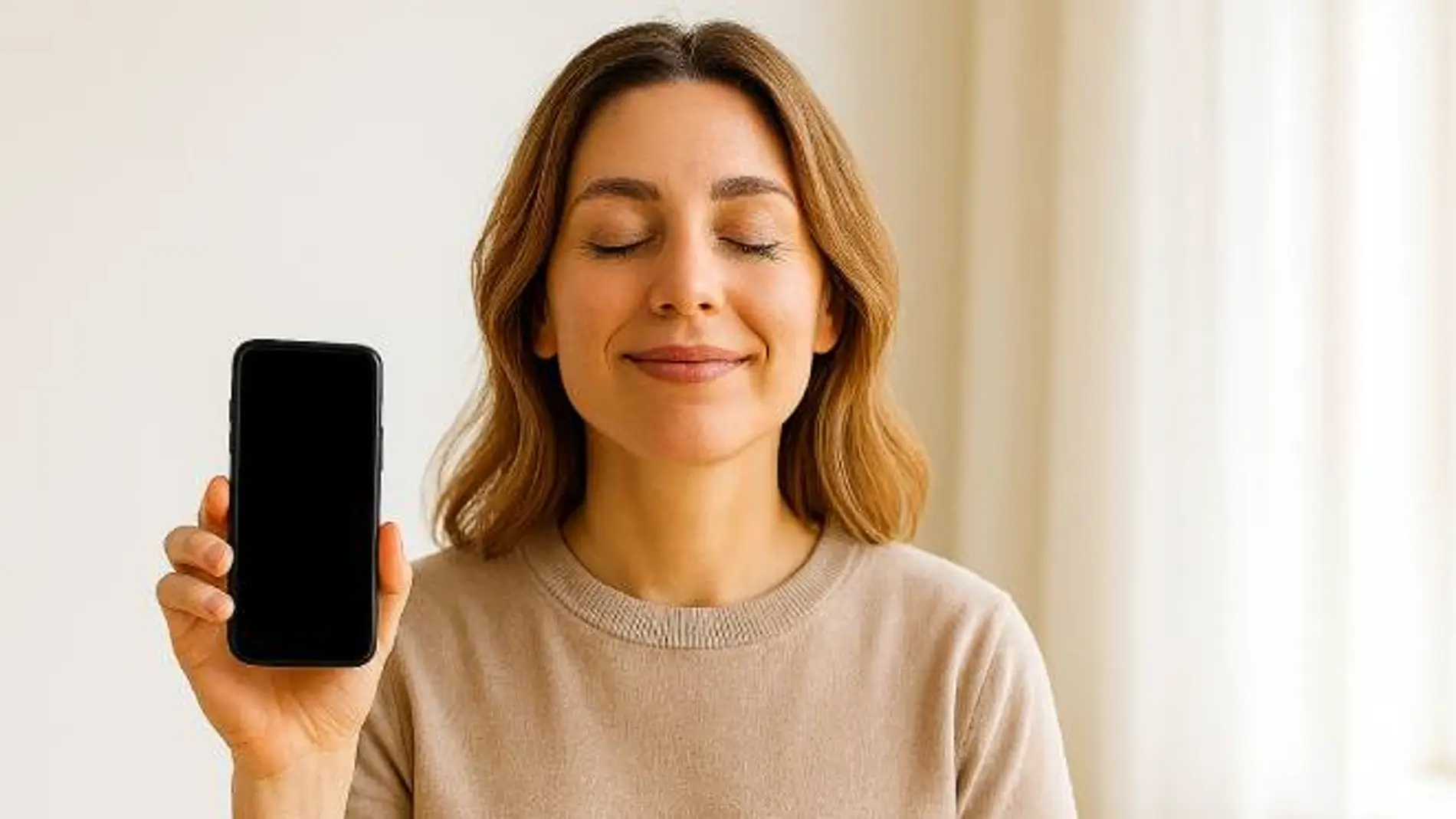 Este es el tiempo que tienes que pasar sin Internet en el móvil para rejuvenecer tu cerebro una década.
