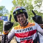 Gabriel Marcelli celebra su triunfo en Estados Unidos