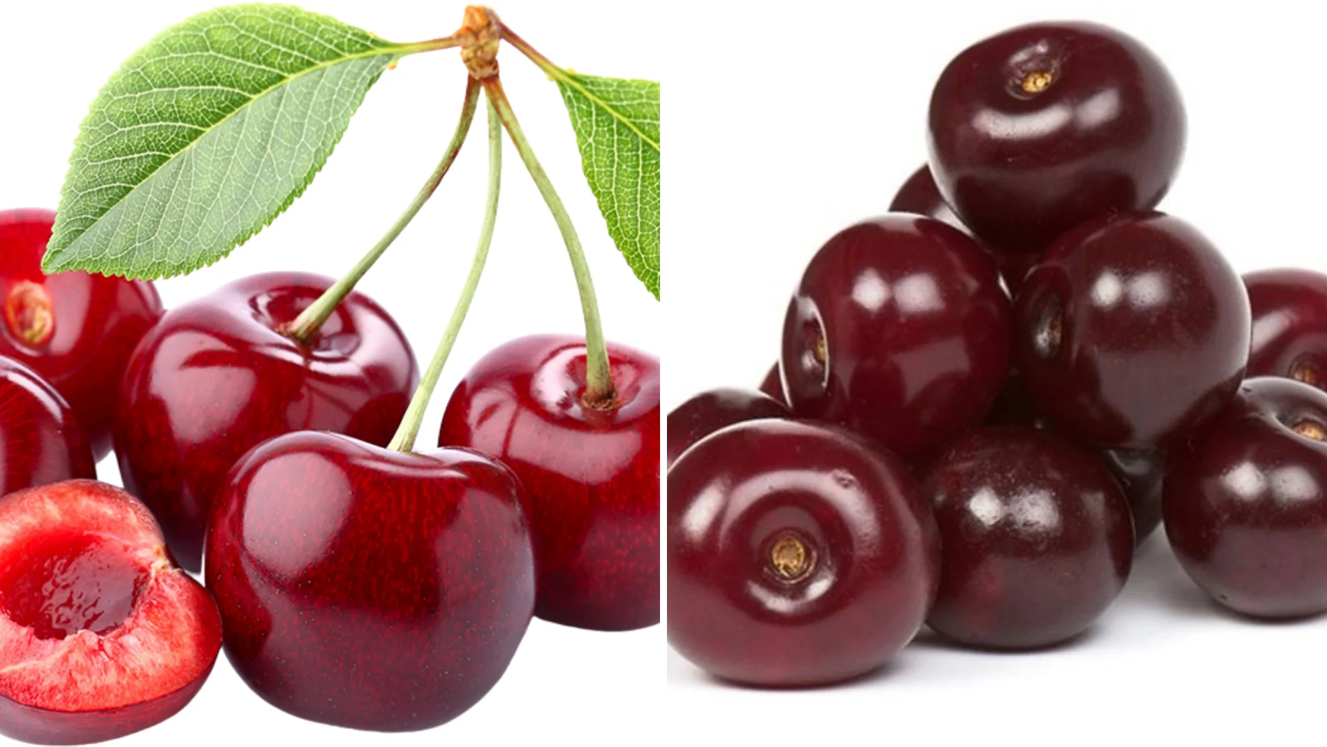 Esta es la diferencia entre cerezas y picotas según un frutero