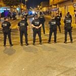La emotiva carta de la Policía de Torre Pacheco a sus vecinos