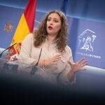 Ruedas de prensa en el Congreso de los Diputados 