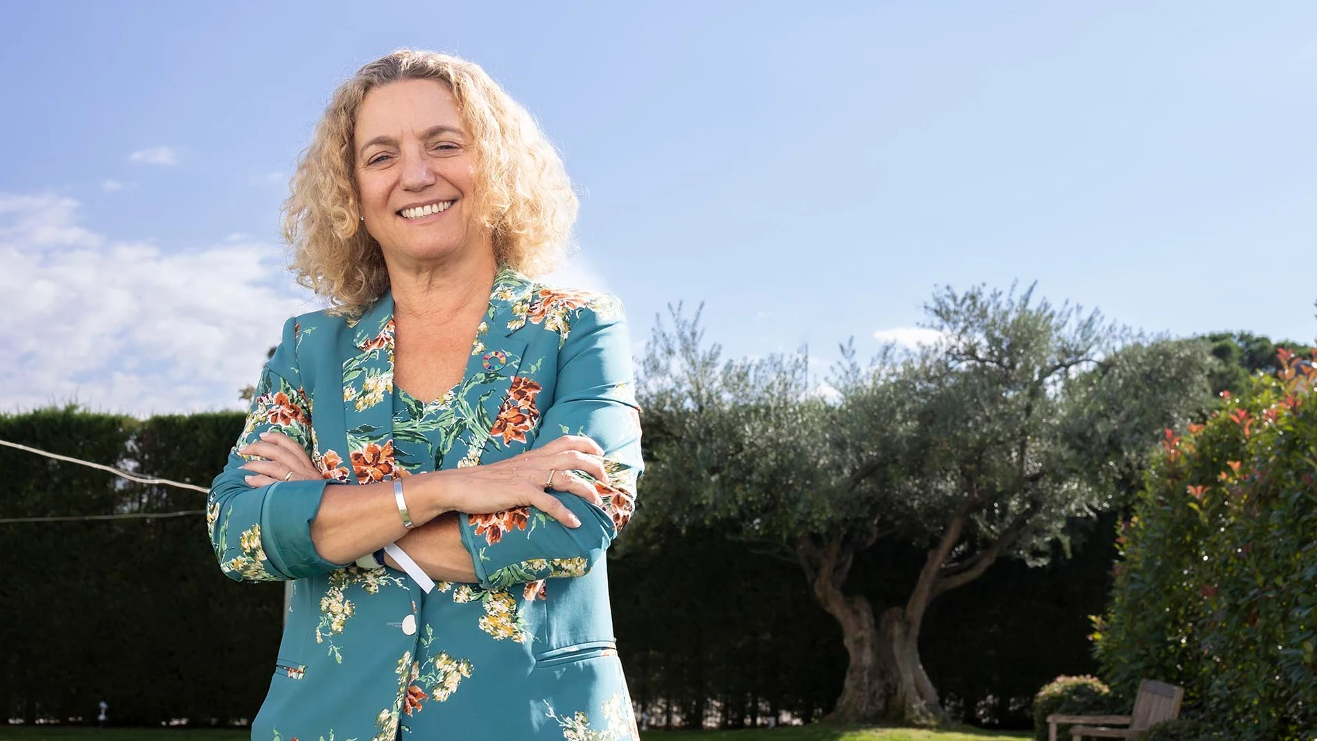 Clara Arpa, Presidenta del Pacto Mundial de la ONU España